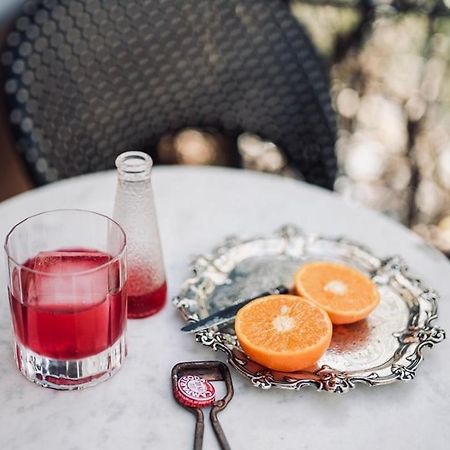 La Guta Studio Suite The Campari Suite Иерусалим Экстерьер фото